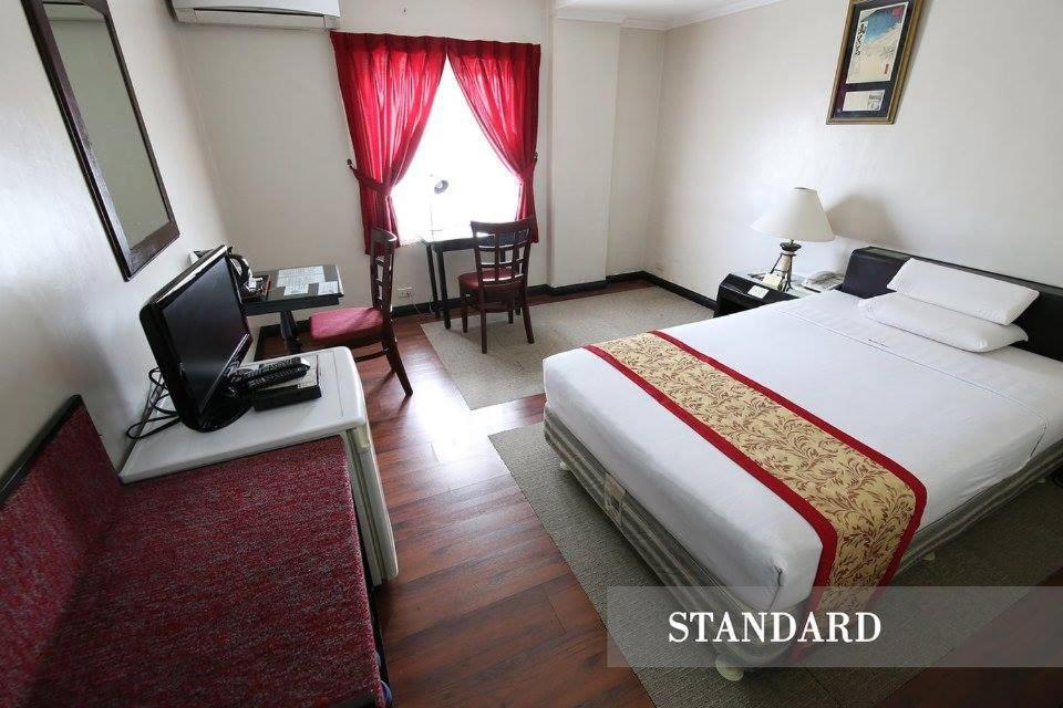 Hotel Asia Cebu Eksteriør bilde