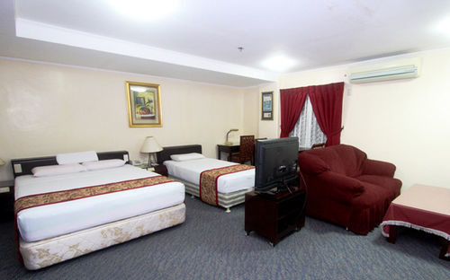 Hotel Asia Cebu Eksteriør bilde