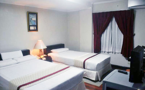 Hotel Asia Cebu Eksteriør bilde