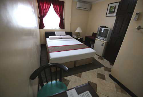 Hotel Asia Cebu Eksteriør bilde