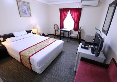 Hotel Asia Cebu Eksteriør bilde